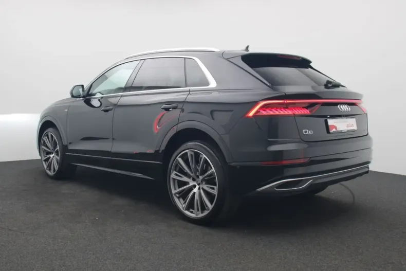 Audi Q8 din 2022 cu 57.000 km - oferta AUD125002 - foto 5