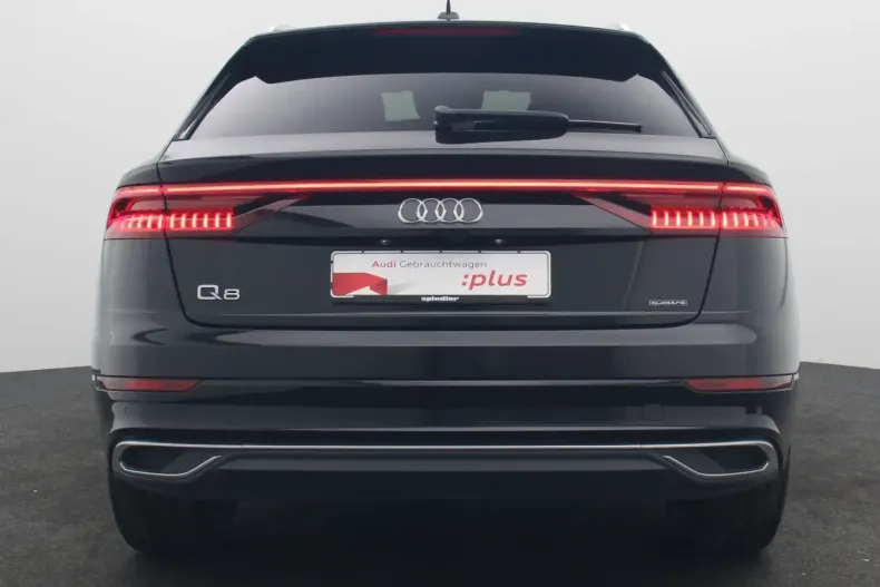 Audi Q8 din 2022 cu 57.000 km - oferta AUD125002 - foto 6