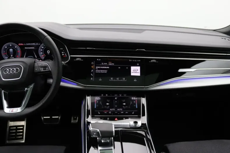 Audi Q8 din 2022 cu 57.000 km - oferta AUD125002 - foto 11