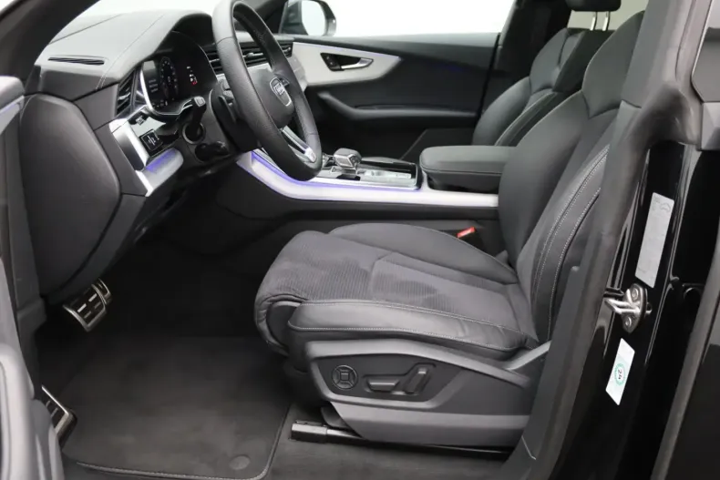 Audi Q8 din 2022 cu 57.000 km - oferta AUD125002 - foto 12