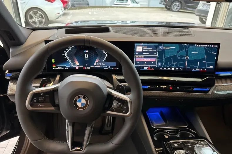 BMW 540 din 2024 cu 6.125 km - oferta BMW125003 - foto 10