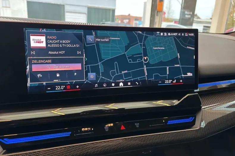 BMW 540 din 2024 cu 6.125 km - oferta BMW125003 - foto 11