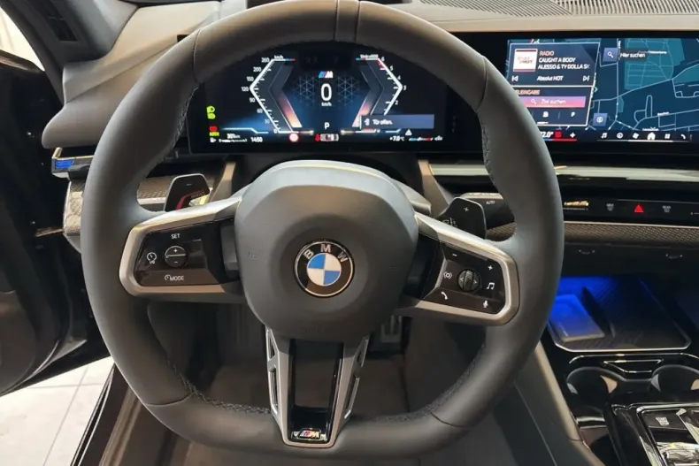 BMW 540 din 2024 cu 6.125 km - oferta BMW125003 - foto 14