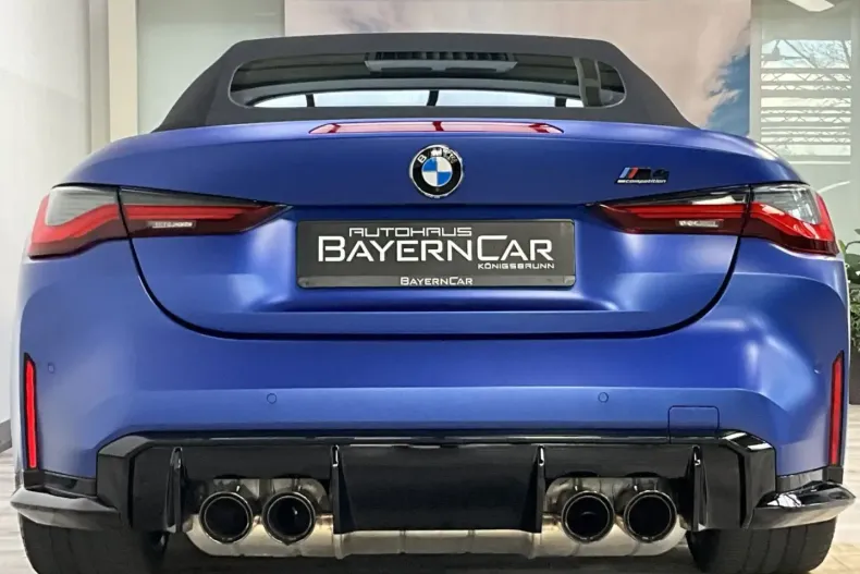 BMW M4 din 2024 cu 5.058 km - oferta BMW125004 - foto 8