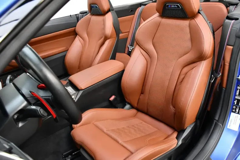 BMW M4 din 2024 cu 5.058 km - oferta BMW125004 - foto 16