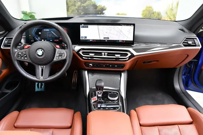 BMW M4 din 2024 cu 5.058 km - oferta BMW125004 - foto 17