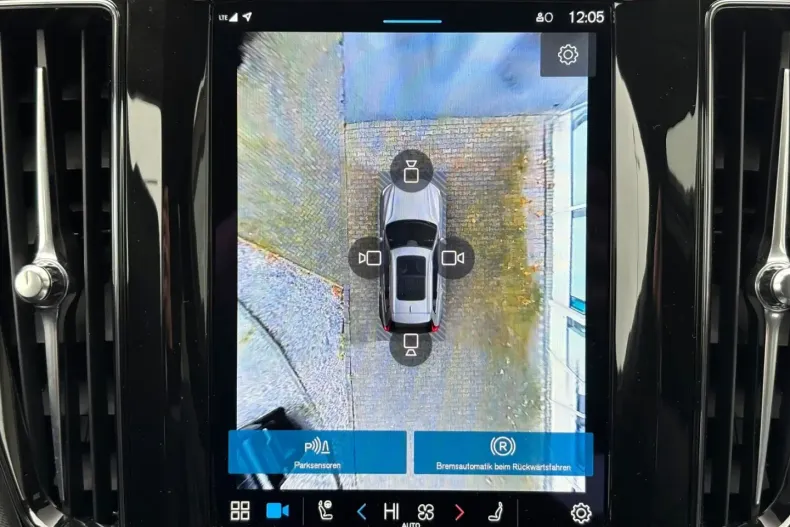 Volvo XC60 din 2024 cu 16.181 km - oferta VOL125005 - foto 11