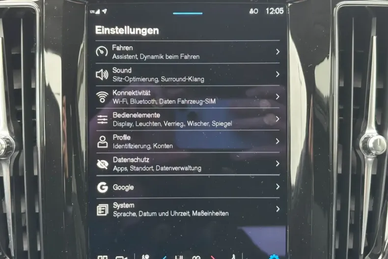 Volvo XC60 din 2024 cu 16.181 km - oferta VOL125005 - foto 22