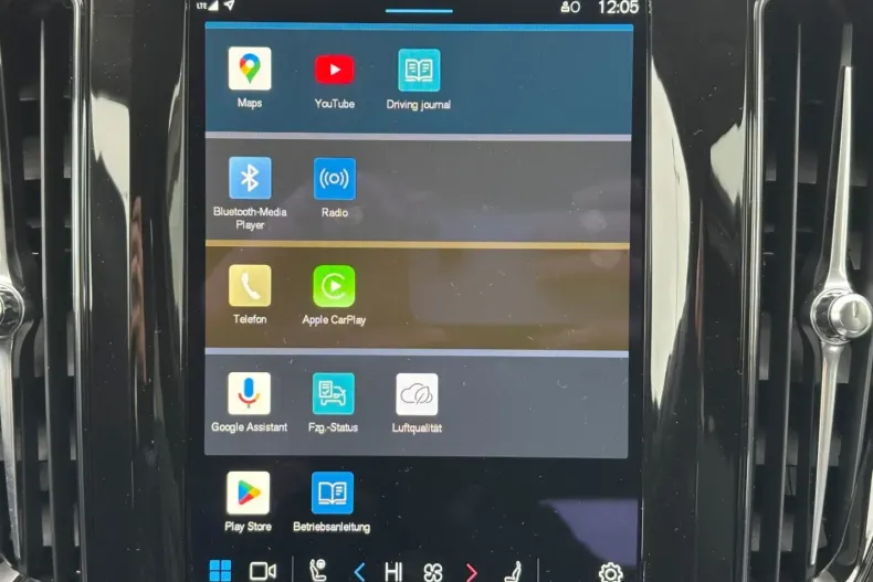 Volvo XC60 din 2024 cu 16.181 km - oferta VOL125005 - foto 28