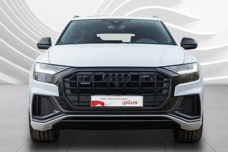 Audi Q8 din 2021 cu 48.000 km - oferta AUD125006 - foto 3
