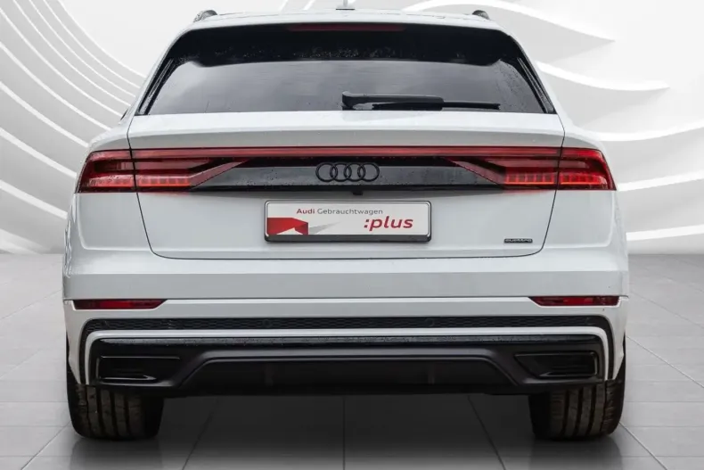 Audi Q8 din 2021 cu 48.000 km - oferta AUD125006 - foto 4