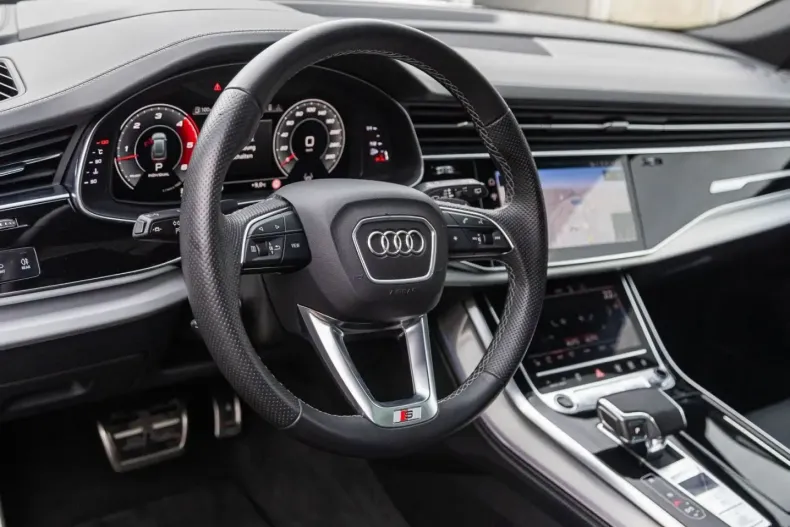 Audi Q8 din 2021 cu 48.000 km - oferta AUD125006 - foto 8