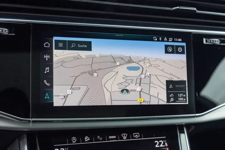 Audi Q8 din 2021 cu 48.000 km - oferta AUD125006 - foto 13