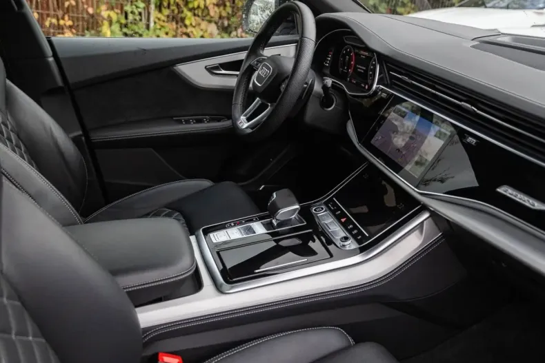 Audi Q8 din 2021 cu 48.000 km - oferta AUD125006 - foto 19