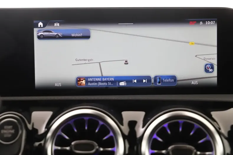 Mercedes-Benz A 250 din 2023 cu 16.681 km - oferta MER125010 - foto 15