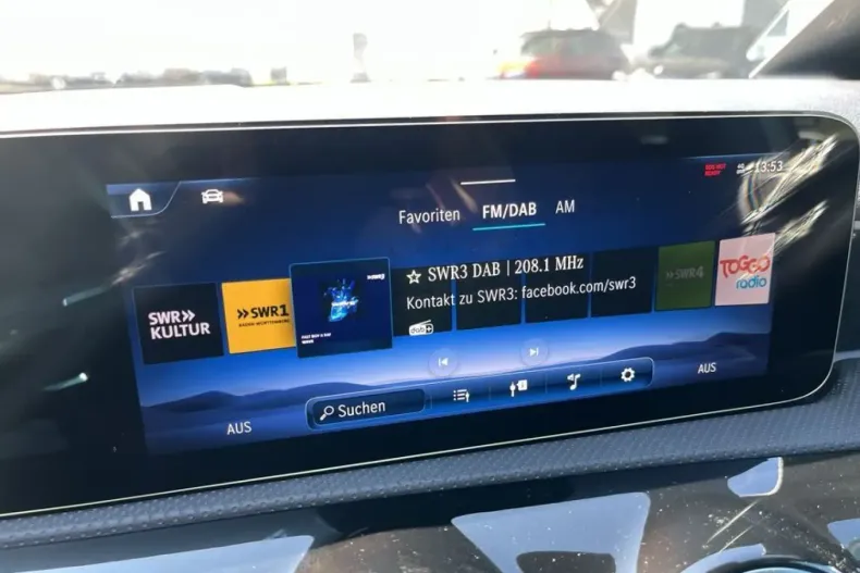 Mercedes-Benz A 250 din 2023 cu 17.036 km - oferta MER125011 - foto 13