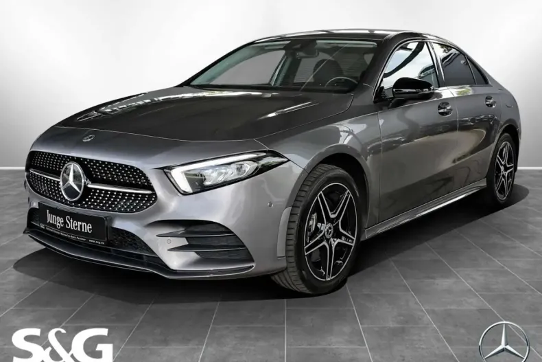 Mercedes-Benz A 250 din 2022 cu 22.500 km - oferta MER125012 - foto 1