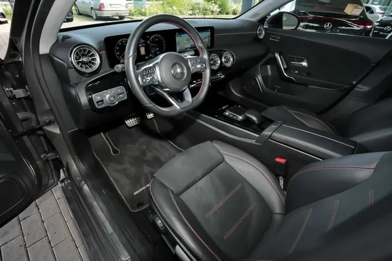 Mercedes-Benz A 250 din 2022 cu 22.500 km - oferta MER125012 - foto 6