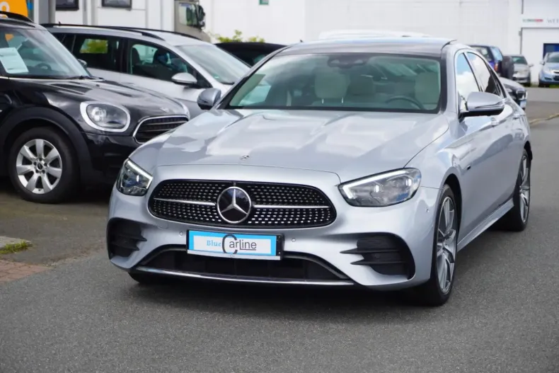 Mercedes-Benz E 300 din 2021 cu 68.000 km - oferta MER125017 - foto 2