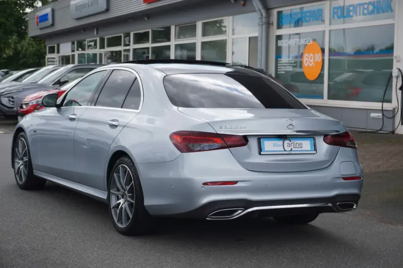 Mercedes-Benz E 300 din 2021 cu 68.000 km - oferta MER125017 - foto 5