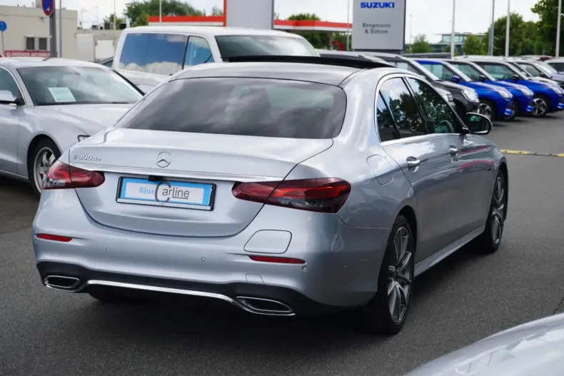 Mercedes-Benz E 300 din 2021 cu 68.000 km - oferta MER125017 - foto 6