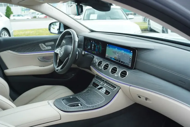 Mercedes-Benz E 300 din 2021 cu 68.000 km - oferta MER125017 - foto 7