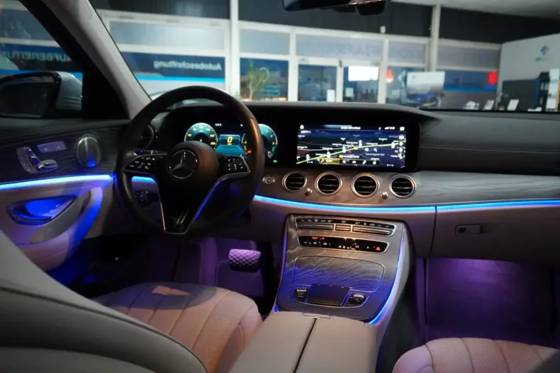 Mercedes-Benz E 300 din 2021 cu 68.000 km - oferta MER125017 - foto 8