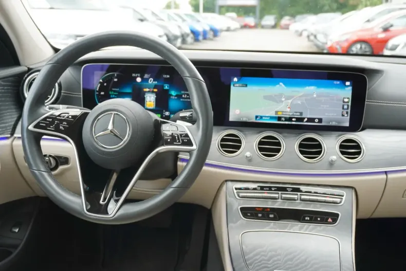 Mercedes-Benz E 300 din 2021 cu 68.000 km - oferta MER125017 - foto 9