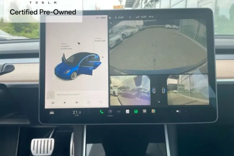 Tesla Model 3 din 2020 cu 31.800 km - oferta TES125018 - foto 14