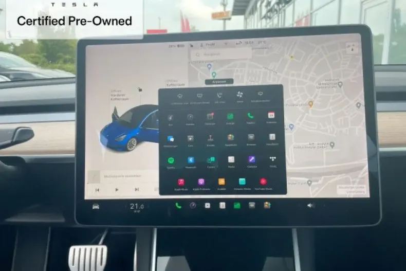 Tesla Model 3 din 2020 cu 31.800 km - oferta TES125018 - foto 16