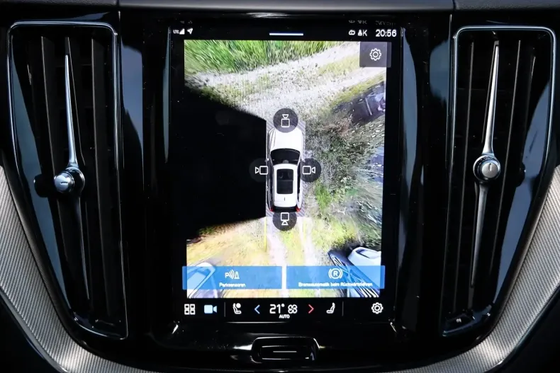 Volvo XC60 din 2023 cu 22.667 km - oferta VOL125029 - foto 9