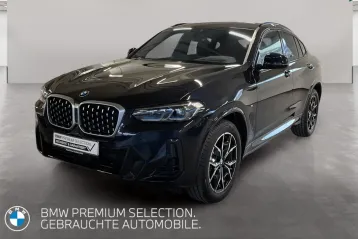BMW X4 din 2024 - oferta BMW125030