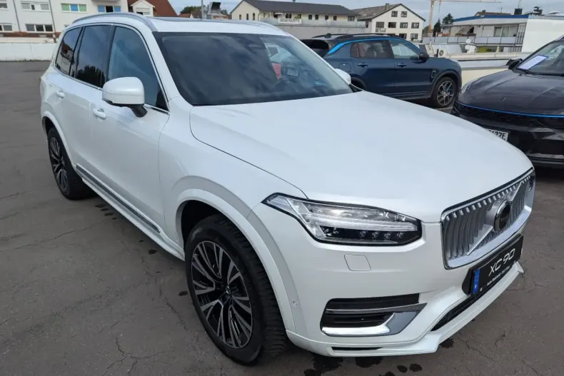 Volvo XC90 din 2023 cu 32.000 km - oferta VOL125031 - foto 7