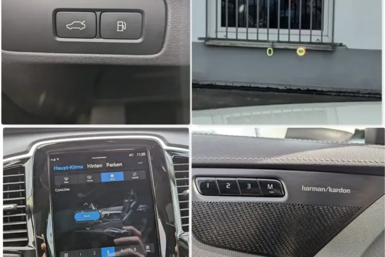 Volvo XC90 din 2023 cu 32.000 km - oferta VOL125031 - foto 23