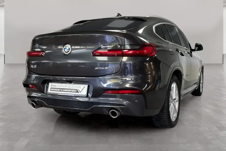 BMW X4 din 2020 cu 70.778 km - oferta BMW125032 - foto 2