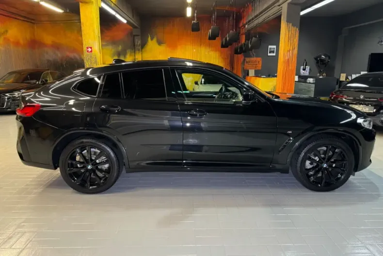 BMW X4 din 2023 cu 18.800 km - oferta BMW125033 - foto 8