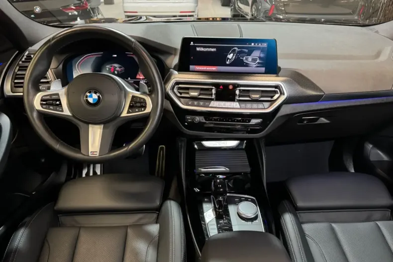 BMW X4 din 2023 cu 18.800 km - oferta BMW125033 - foto 10