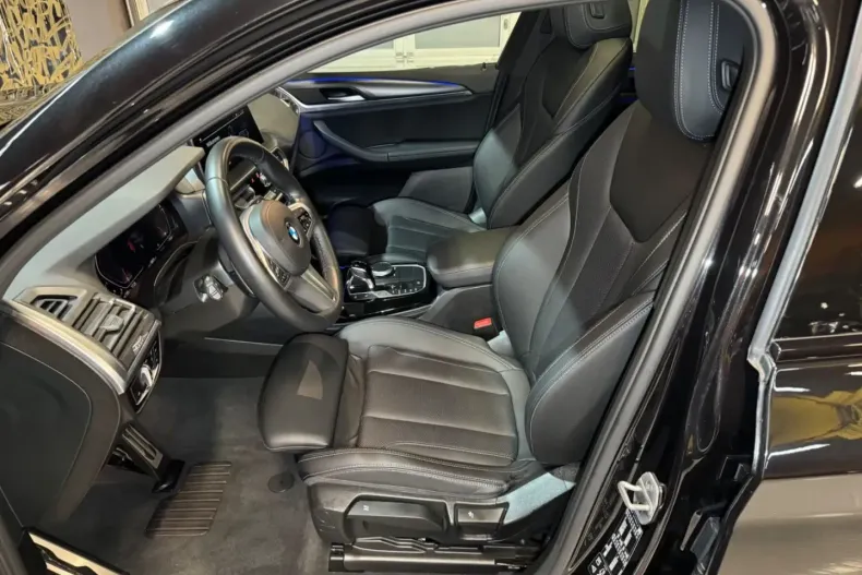 BMW X4 din 2023 cu 18.800 km - oferta BMW125033 - foto 11