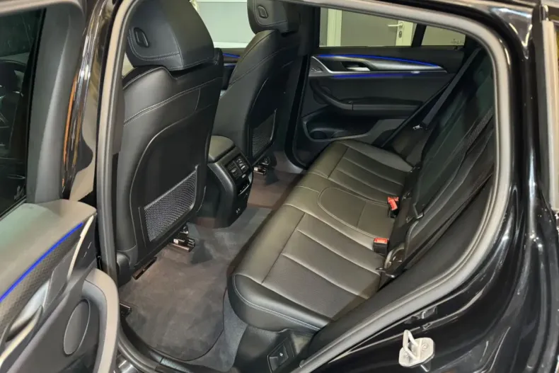 BMW X4 din 2023 cu 18.800 km - oferta BMW125033 - foto 13