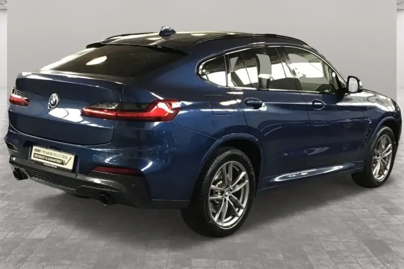 BMW X4 din 2021 cu 52.535 km - oferta BMW125034 - foto 2