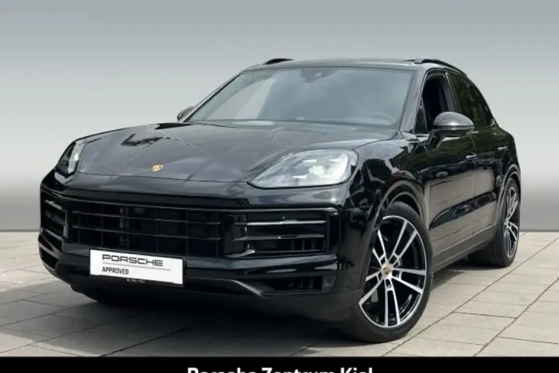 Porsche Cayenne din 2024 cu 10.400 km - oferta POR125035 - foto 1