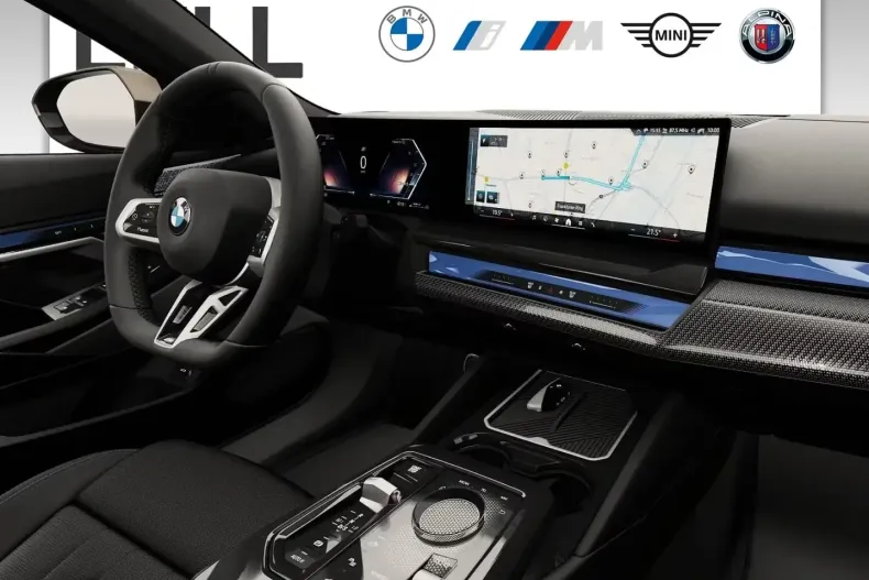 BMW 520 din 2025 cu 10 km - oferta BMW125036 - foto 6