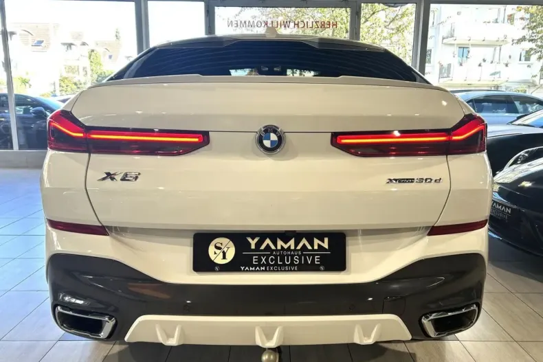 BMW X6 din 2024 cu 17.800 km - oferta BMW125039 - foto 6