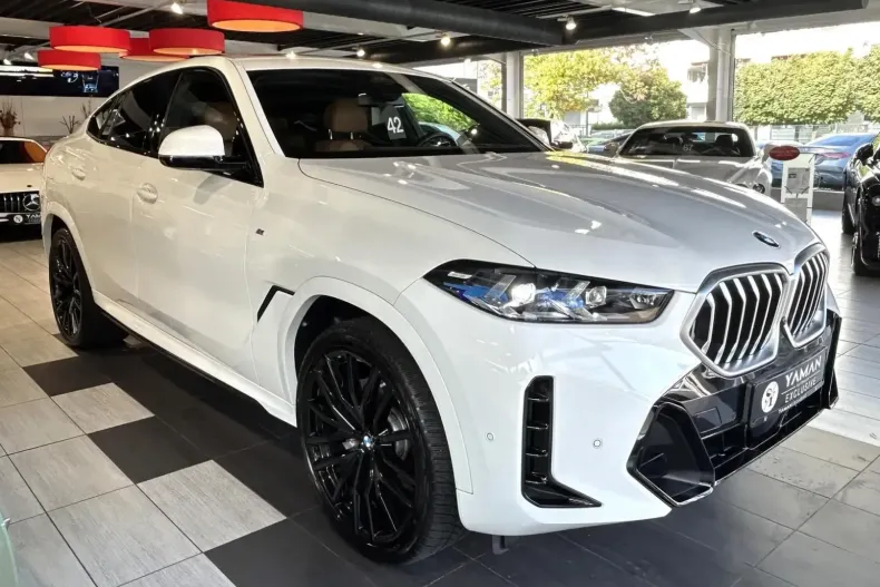BMW X6 din 2024 cu 17.800 km - oferta BMW125039 - foto 7