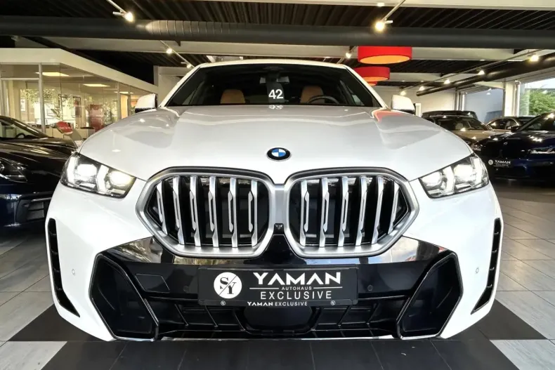 BMW X6 din 2024 cu 17.800 km - oferta BMW125039 - foto 8