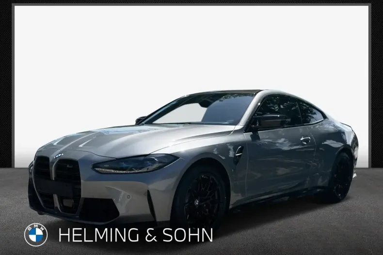 BMW M4 din 2024 cu 15.323 km - oferta BMW125040 - foto 1