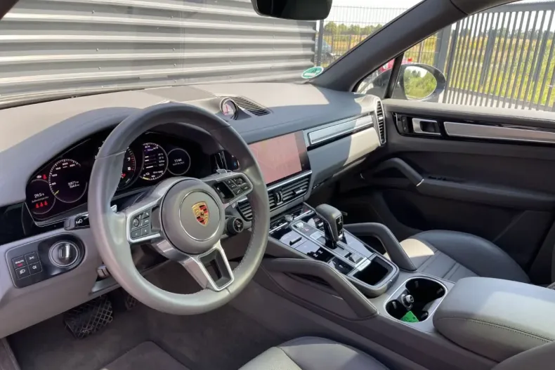 Porsche Cayenne din 2022 cu 24.000 km - oferta POR125044 - foto 5