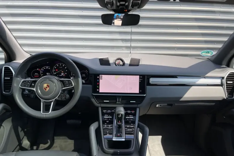 Porsche Cayenne din 2022 cu 24.000 km - oferta POR125044 - foto 8
