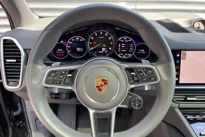 Porsche Cayenne din 2022 cu 24.000 km - oferta POR125044 - foto 14