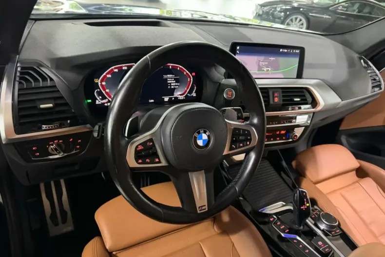 BMW X3 din 2021 cu 59.320 km - oferta BMW125045 - foto 9